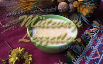 Bıtbıtı Çorbası resim