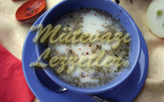 Yayla Çorbası resim